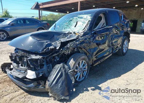 2025 Mazda Cx-5 2.5 S Preferred из США, поврежденный, VIN JM3KFBCL3S0642277